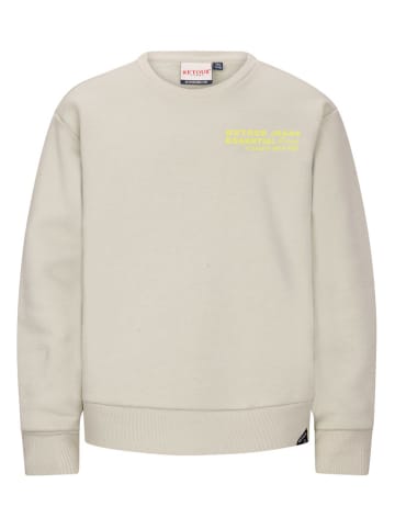 Retour Sweatshirt "Borya" in Beige