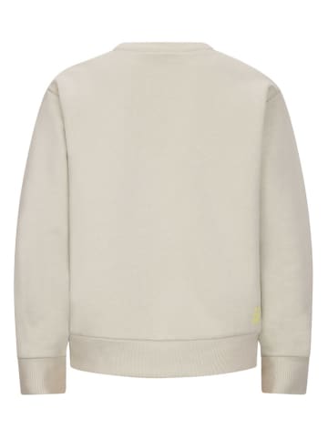 Retour Sweatshirt "Borya" in Beige