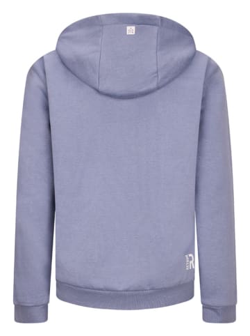 Retour Hoodie "Czar" in Hellblau