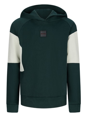 Retour Hoodie "Kalle" in Grün