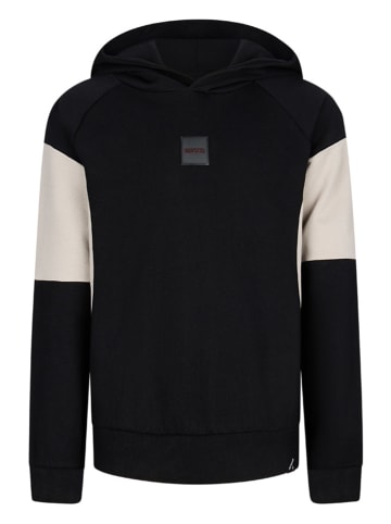 Retour Hoodie "Kalle" in Schwarz