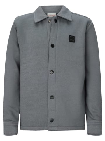 Retour Hemdjacke "Arvid" in Grau