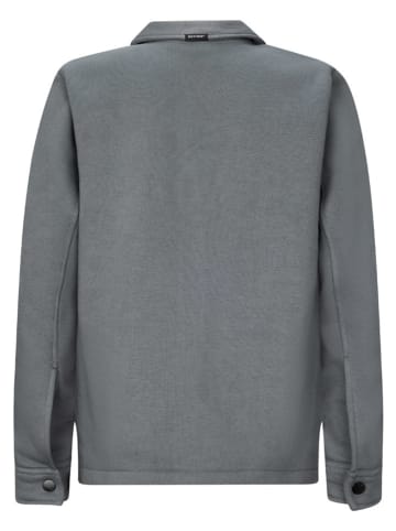 Retour Hemdjacke "Arvid" in Grau