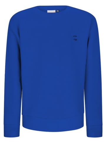 Retour Sweatshirt "Torsten" blauw