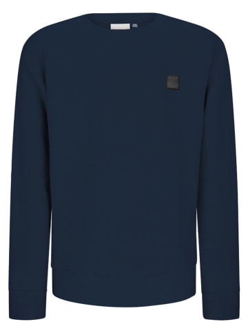 Retour Sweatshirt "Torsten" in Dunkelblau