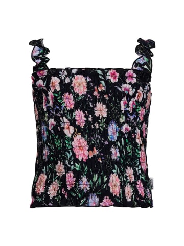 Retour Top "Imke" w kolorze czarnym