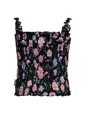 Retour Top "Imke" w kolorze czarnym