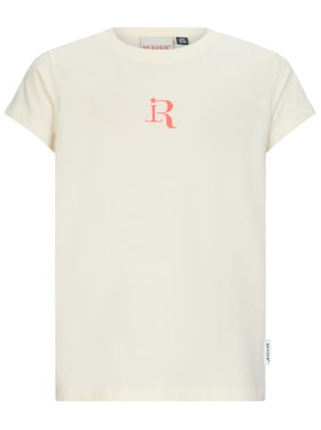 Retour Shirt "Calais" crème