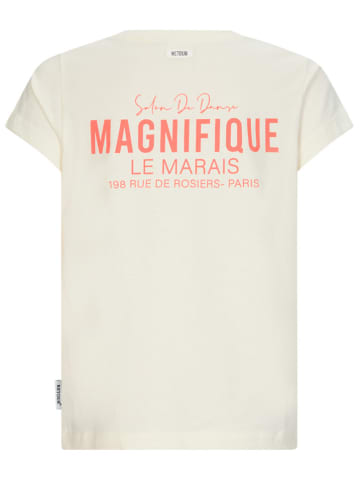 Retour Shirt "Calais" crème