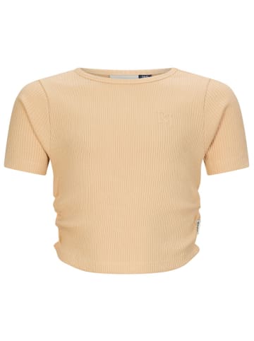 Retour Shirt "Rouen" geel