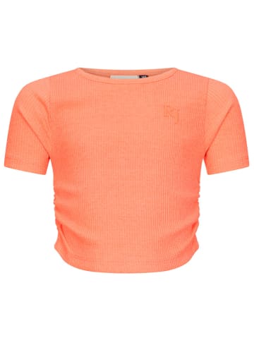 Retour Shirt "Rouen" oranje