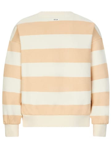 Retour Sweatshirt "Bondy" in Beige