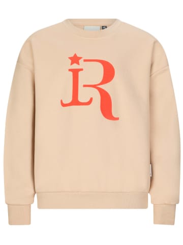 Retour Bluza "Bondy" w kolorze beżowym