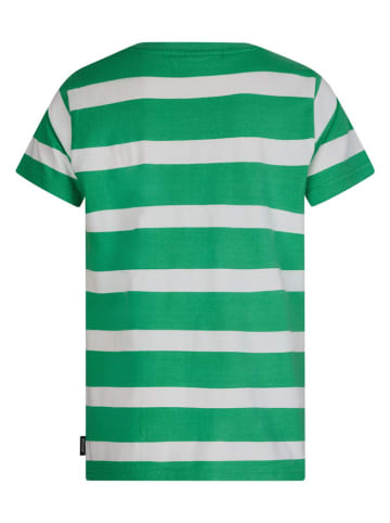 Retour Shirt "Moos" groen