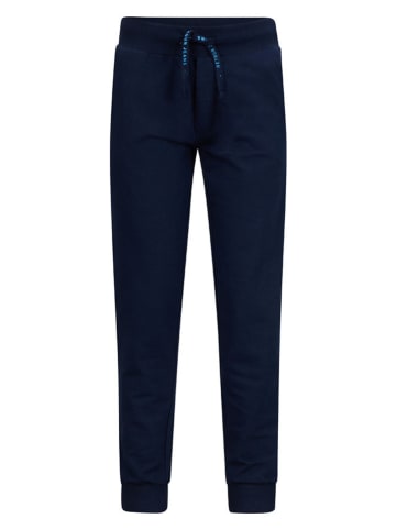 Retour Sweatbroek  "Nico" donkerblauw