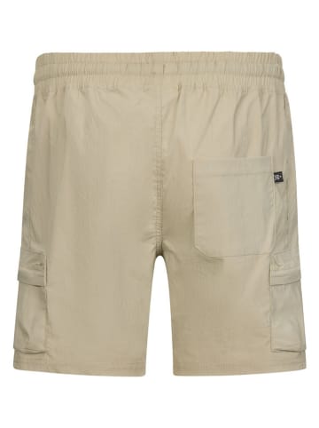 Retour Short "Rafael" beige
