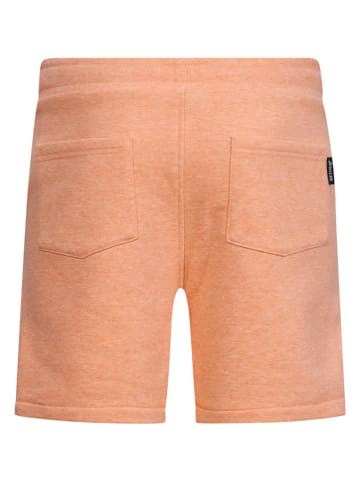 Retour Shorts "Jim" in Orange