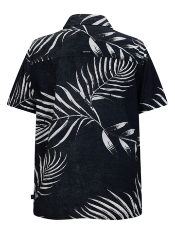 Retour Blouse "Bruno" zwart