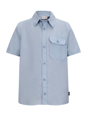Retour Hemd - regular fit - in Hellblau