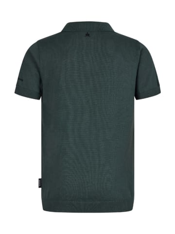 Retour Poloshirt groen