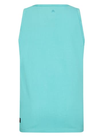 Retour Top "Sasha" turquoise