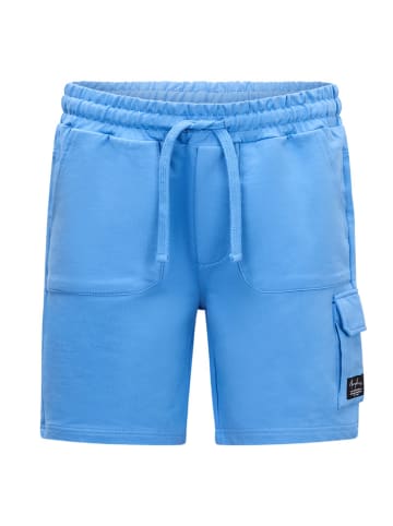 Retour Shorts in Hellblau
