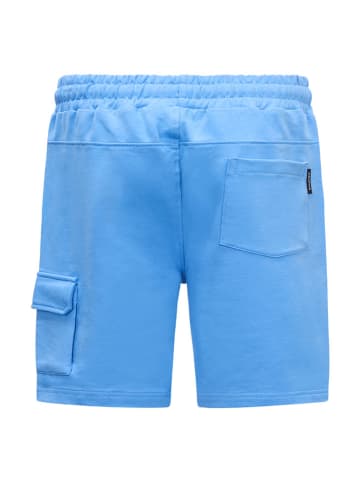 Retour Shorts in Hellblau