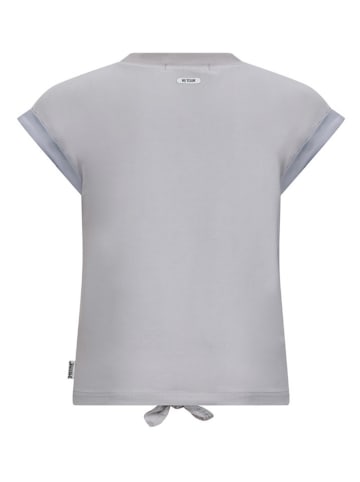 Retour Shirt "Zowie" lichtblauw