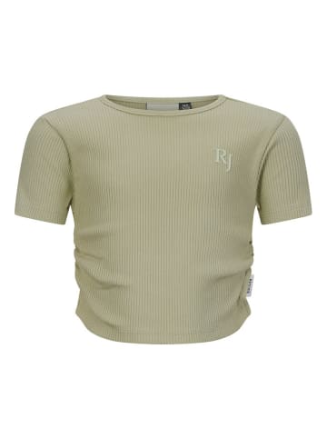 Retour Shirt "Kathlyn" groen