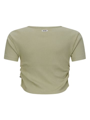 Retour Shirt "Kathlyn" groen