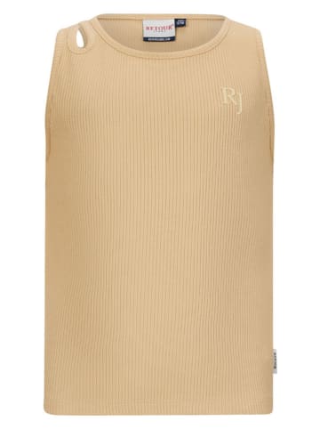 Retour Top "Gail" lichtbruin