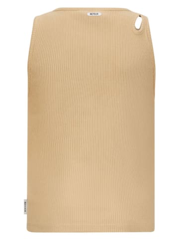 Retour Top "Gail" lichtbruin