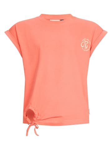 Retour Shirt "Natalia" in Orange