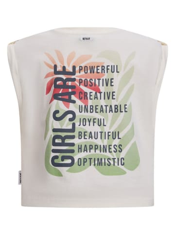 Retour Top "Xaja" in Weiß