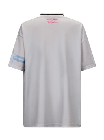 Retour Shirt grijs
