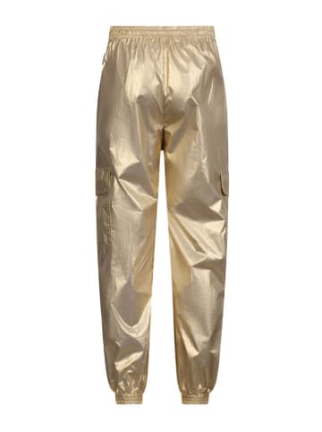 Retour Cargohose "Wanda" in Gold