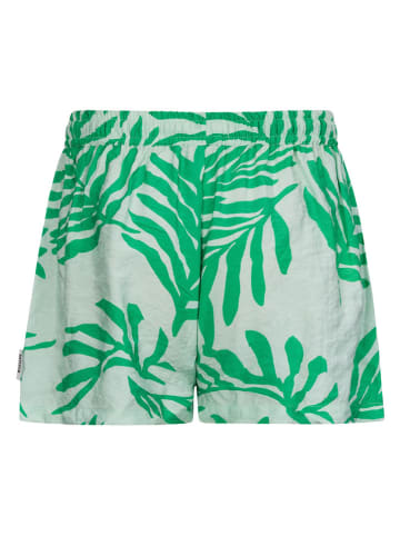 Retour Short "Wendy" groen