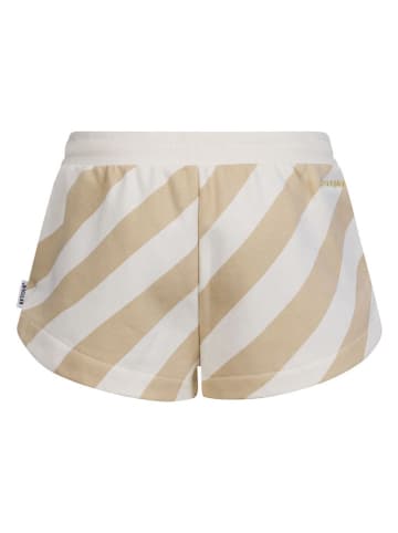 Retour Short "Star" beige