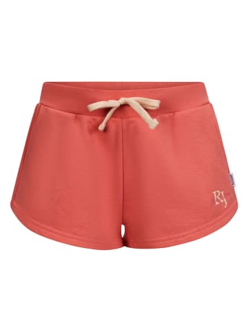Retour Shorts "Zarah" in Orange