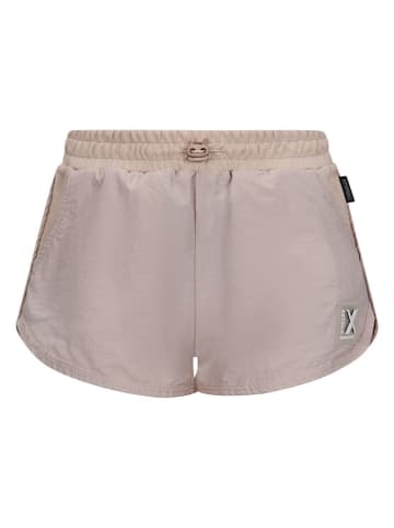 Retour Shorts "Xante" in Hellbraun