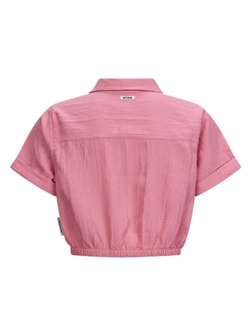 Retour Blouse "Nina" lichtroze