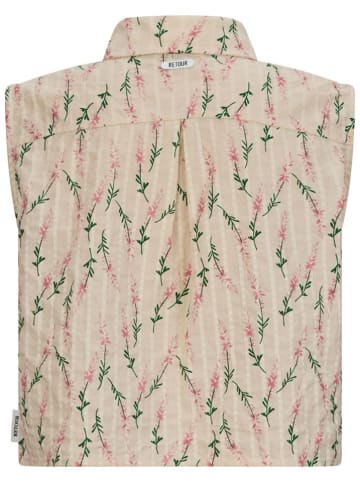 Retour Bluse "Bella" in Beige