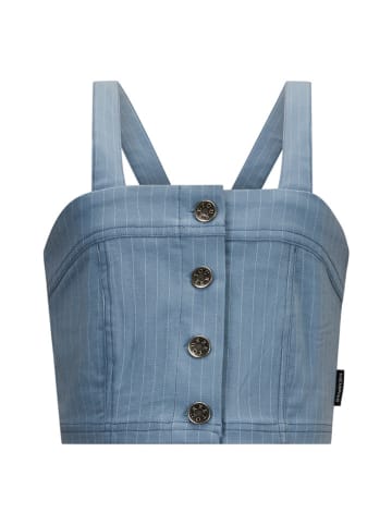 Retour Top in Hellblau