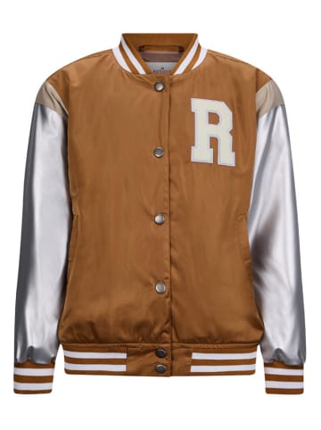 Retour Übergangsjacke "Eva" in Hellbraun