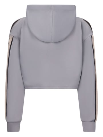Retour Hoodie "Rosie" in Grau