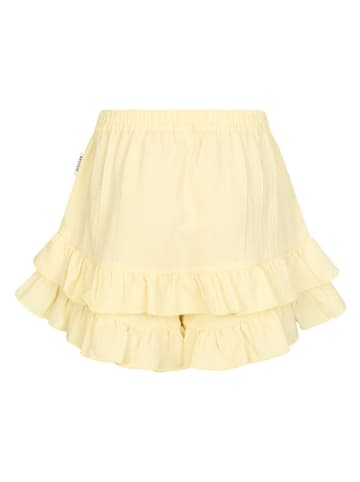 Retour Skort "Vayenne" geel