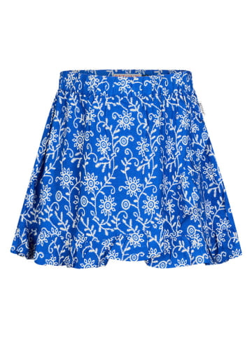 Retour Skort "Zelena" in Blau