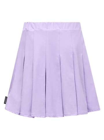 Retour Spódnica w kolorze fioletowym