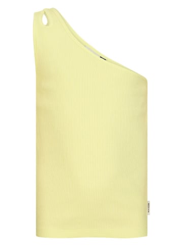 Retour Top "Camilla" in Gelb