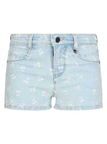 Retour Jeans-Shorts "Nuria" in Hellblau